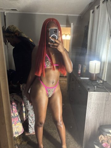 Tootie the Slim Skinny Dick Pleaser in Mobile, AL - 1