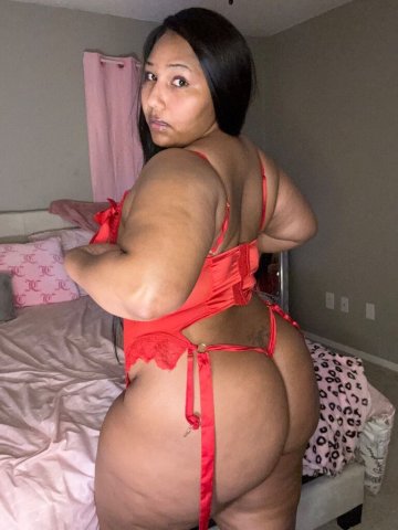 Longview Texas Natural Body BBW Escort — Sasha (FaceTime & Video Chats) - 1