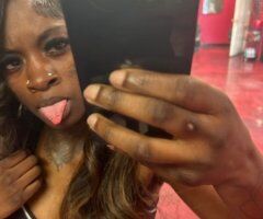 Tulsa Female Escort — 5'1 Chocolate Bubble, FaceTime/Verification - Image 4