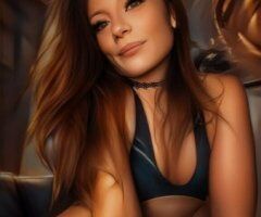 Seattle Fun-Sized Blue-Eyed Escort — Honey Blue - Image 3