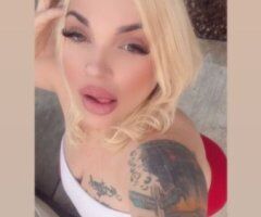 San Diego escorts - Amber — Voluptuous Czech Blonde Playmate (San Diego, CA)
