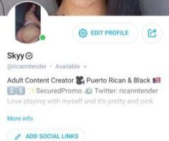 Baltimore Appointment-Only Puerto Rican & Black Escort — Facetime Shows & Massage - Image 6