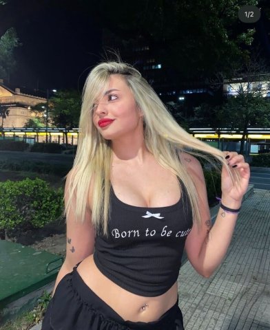Petite Slim-Waist Lucia (23) — Roleplay + kink exploring - 1