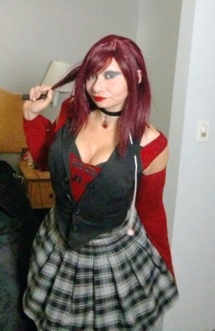 Audri Lush — Wednesday Wet BET • In-call Fantasy & Kink Sessions - 1