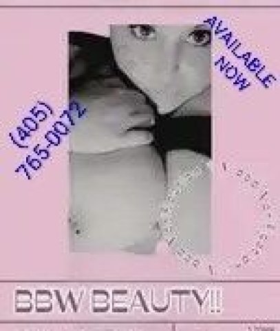 Oklahoma City BBW Female Escort — Prostate Massage, In/Outcall & Video Dates - 1