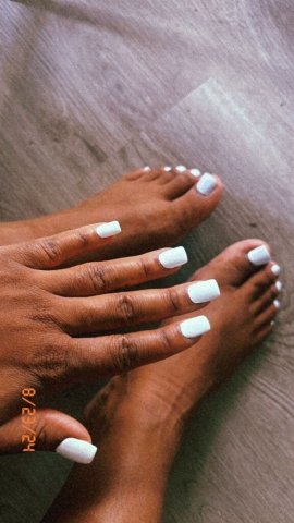 Santa Barbara Ebony Escort — Incall & outcall, video verification - 1