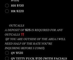 Charleston BBW Female Escort — squirting, freaky, curve-friendly fun - Image 4