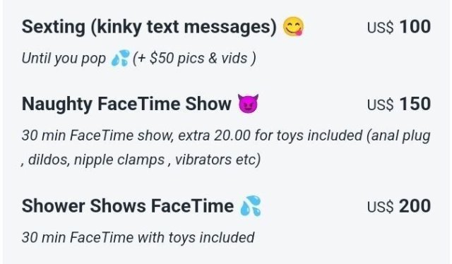 Nashville Virtual Female Escort — Whale Sub, Financial Domination & Chastity - 1