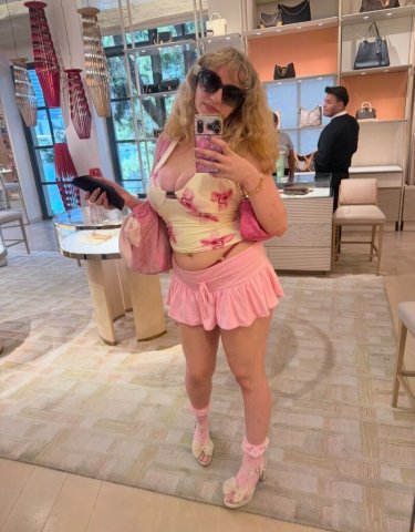 Scarlett — Sacramento Female Escort (All Positions, 69) + Incalls/Outcalls - 1