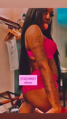 Jonesboro AR Female Escort — Short-Time Sloppy Top & FaceTime Shows - 1