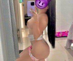 Boston escorts - Hermosa latina nueva en Boston: BBJ, bailes eróticos y masajes