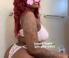 Orlando Incall & Outcall Female Escort — Candle Update, Text for Rates - Image 10