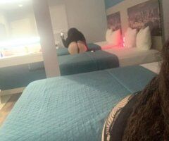 Inland Empire Latina Plus Size Escort — Alana (35) - Image 9