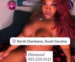 Charleston, SC Diamond/“Qv” — Big Booty Playmate (Incalls Only) - Image 7