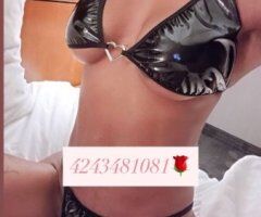 Buena Park ATF Petite Female Escort — In Town - Image 2