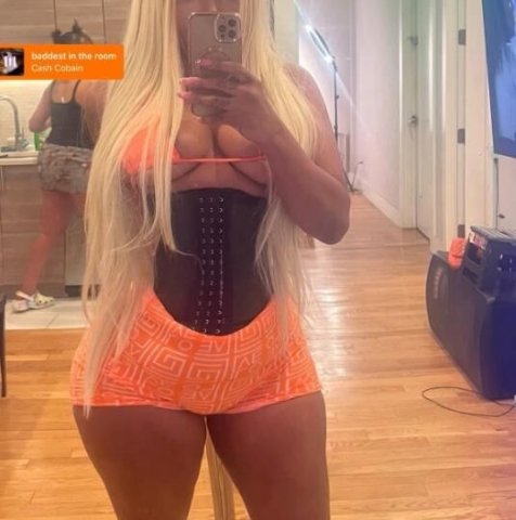 Bridgeport Female Escort — Mixed Blonde (Creole/Rican), Outcalls Only - 1