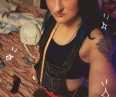 Kansas City escorts - Galaxy Rayne back for safe, discreet adult fun—text for rates
