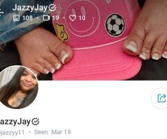 Jazzy Jay — All-Natural Certified BBW Incall Special (Greenville, SC) - Image 3