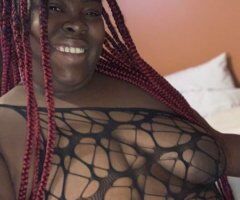 Syracuse, NY African Princess BBW Escort — BBJ, anal, video call - Image 9
