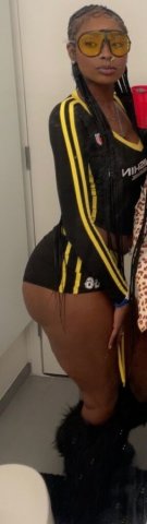 Panamanian Princess — Petite Sweet Booty Companion (Bronx, NY) - 1