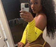 Ebony Barbie — Incall/Outcall Deepthroat, Squirter, SFW prebook preferred - Image 8