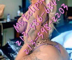 Ms.Eclipse TRANSWOMAN Visiting Killeen — Full Body Rubs & More - Image 4