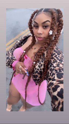Stockton Afro Latina Escort (No Bare/BBJ/GFE/Greek) — Incall, Outcall, Car Dates - 1