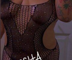 Keisha — Juicy, Thick Creole Goddess Female Escort in Tacoma, WA - Image 2