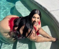 High-Favored 6'0 BBW Middle Eastern Escort — available for overnights, dinner dates, massage - Image 9