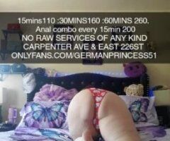 Bronx escorts - Bronx Female Escort (Incalls Only) — 25+ sessions