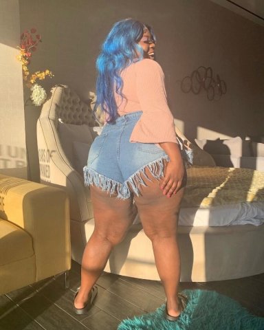 Juicy Wonderland — Big Booty BBW Cum Play (Incalls) - 1