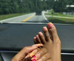 Pretty Petite Ebony (22) — FaceTime, Duo verification, videos & content - Image 5