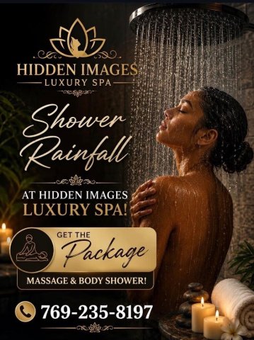 New Spa in Town — Jackson Relaxation - 1