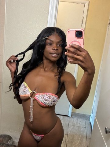 Barbie — Young Petite Athletic Brownskin Companion (Outcalls + Video) - 1