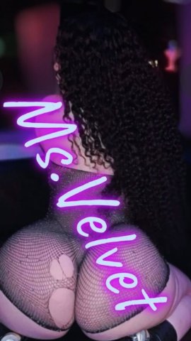 Ms Velvet  Outcalls & Facetime, Puerto Rican/Creole (NO INCALLS) - 1
