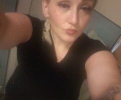 Spokane Female Escort — Bare blowjob + GFE (31, curvy blonde) - Image 2