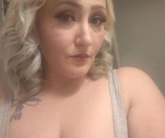 Spokane Female Escort — Bare blowjob + GFE (31, curvy blonde) - Image 9