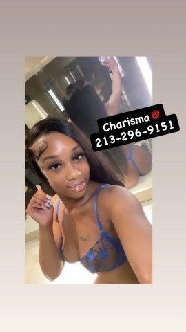Charisma Incall in Downey + Outcalls by Donation (BGC “LAS” week plan) - 1