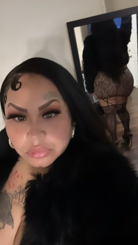 Beautiful Busty Latina BBW — Throat Goat Specialist (27) - 1