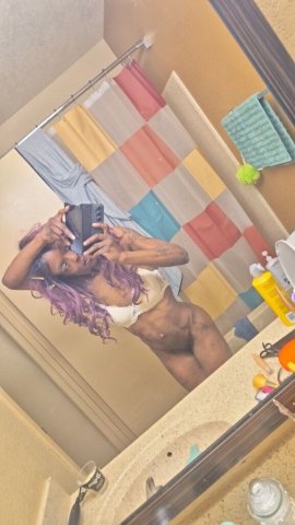 NWGA SlimThick Female Escort — slow & sloppy, deep inside - 1
