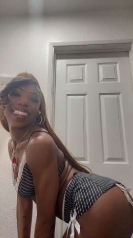  Tiny Petite Chocolate Escort (24) — Tight & Creamy vibes, North Bay Area - 1