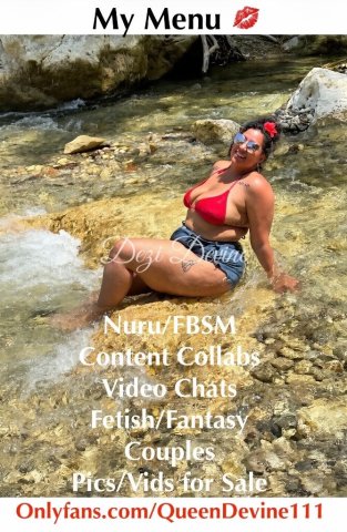 Dezi Returning for Touring in Tucson — BBW MiLF & Video Chat - 1