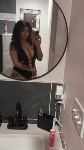 Roxy (23) — 5'11 thick Puerto Rican mix Latina escort - 1