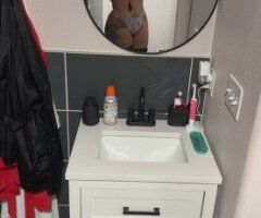 Roxy (23) — 5'11 thick Puerto Rican mix Latina escort - Image 6