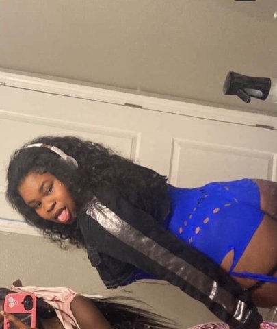 Chico, CA Ebony Female Escort — Outcalls/Car Play, Cum Play & Custom Content - 1