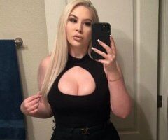 Portland Blonde Bombshell DDD & Big Booty - Image 5