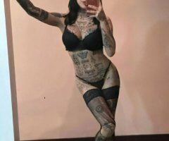 Reno escorts - Reno NV Thick Curvy BBW Star-Tatted Escort — Bare GFE, CIM/CIP, Anal