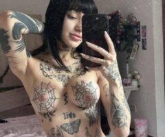 Reno NV Thick Curvy BBW Star-Tatted Escort — Bare GFE, CIM/CIP, Anal - Image 2