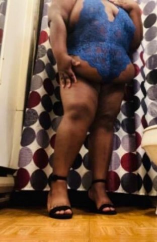 Cincinnati Ohio BBW Female Escort — Outcall Special (24) - 1