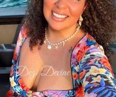 Dezi in Chicago — Exotic Mixed BBW MILF Female Escort - Image 2